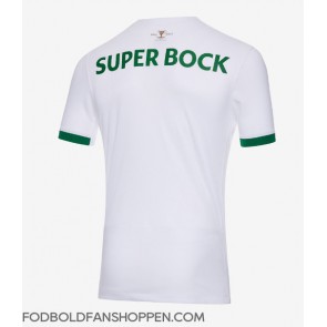 Sporting CP Udebanetrøje 2024-25 Kortærmet